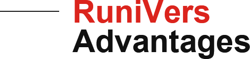 RuniVers Advantages